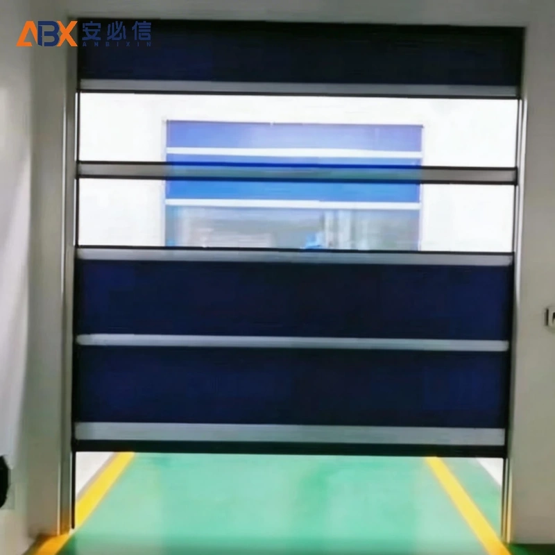 聊城工业快速门