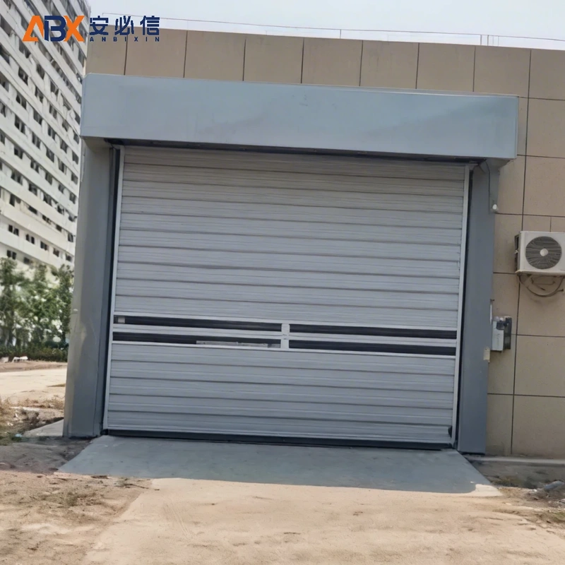 聊城厂房高速门